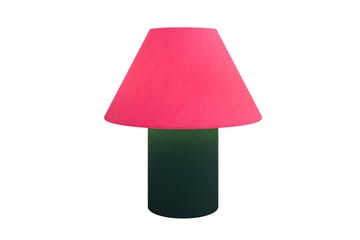 Toto tafellamp Medium 47 cm - Magenta-pine - Hem