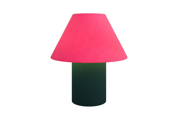 Toto tafellamp Medium 47 cm, Magenta-pine Hem