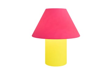 Toto tafellamp Medium 47 cm - Magenta-wax yellow - Hem
