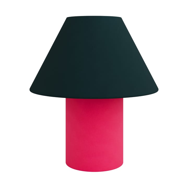 Toto tafellamp Medium 47 cm - Pine-magenta - Hem