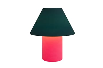 Toto tafellamp Medium 47 cm - Pine-magenta - Hem