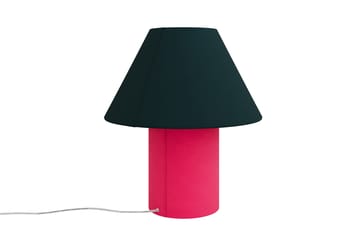 Toto tafellamp Medium 47 cm - Pine-magenta - Hem