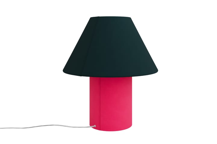 Toto tafellamp Medium 47 cm, Pine-magenta Hem