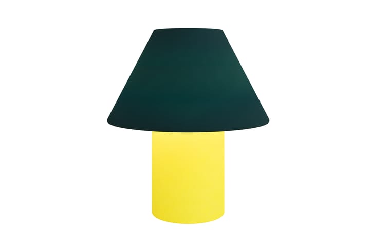 Toto tafellamp Medium 47 cm, Pine-wax yellow Hem