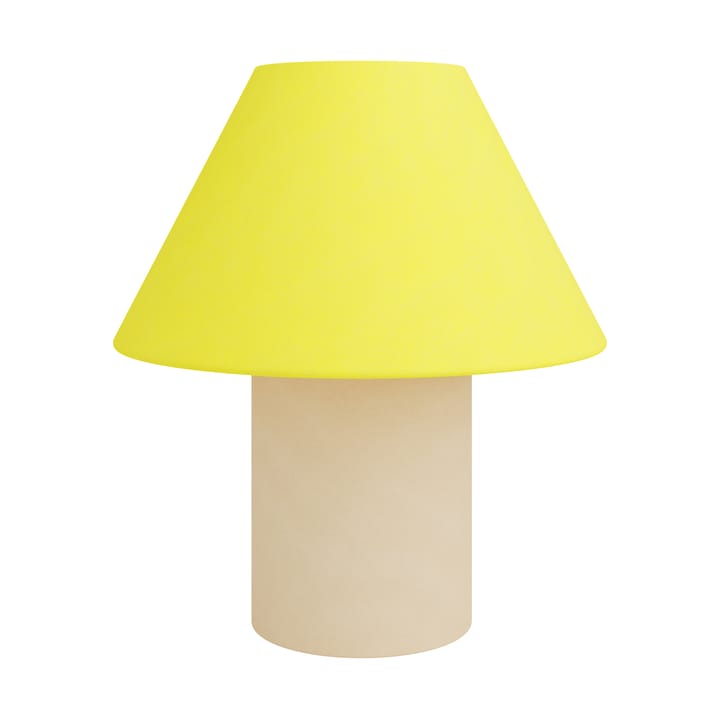 Toto tafellamp Medium 47 cm - Wax yellow-beige - Hem