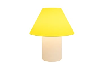 Toto tafellamp Medium 47 cm - Wax yellow-beige - Hem
