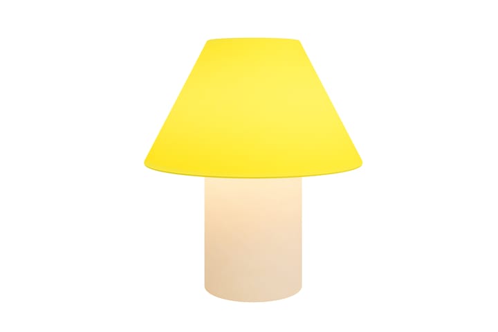 Toto tafellamp Medium 47 cm, Wax yellow-beige Hem