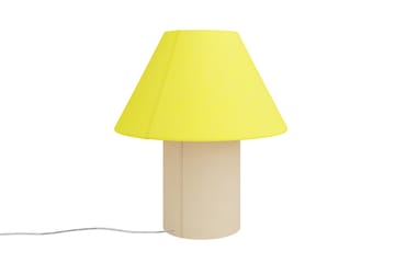 Toto tafellamp Medium 47 cm - Wax yellow-beige - Hem
