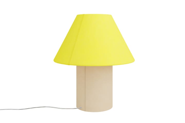 Toto tafellamp Medium 47 cm, Wax yellow-beige Hem