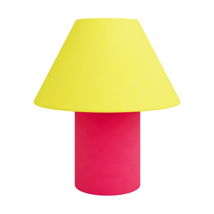 Toto tafellamp Medium 47 cm - Wax yellow-magenta - Hem