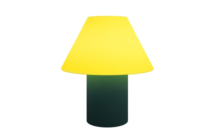 Toto tafellamp Medium 47 cm, Wax yellow-pine Hem