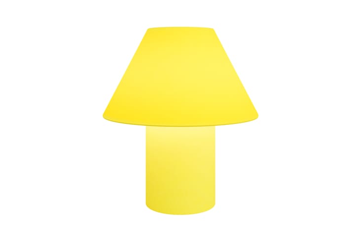 Toto tafellamp Medium 47 cm, Wax yellow-wax yellow Hem