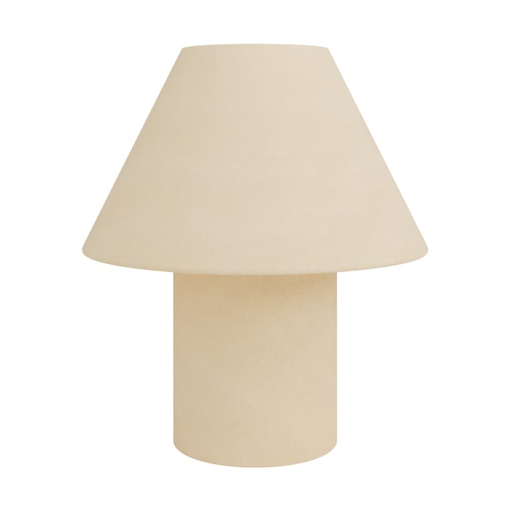 Toto tafellamp Small 28 cm - Beige - Hem