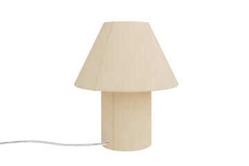 Toto tafellamp Small 28 cm - Beige - Hem