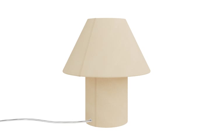 Toto tafellamp Small 28 cm, Beige Hem