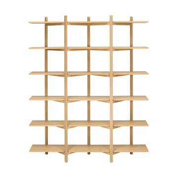 Zig Zag plank High 175x214 cm - Eikenhout - Hem