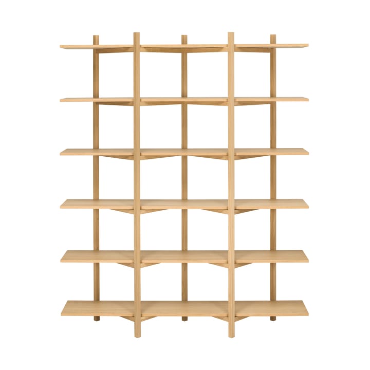 Zig Zag plank High 175x214 cm - Eikenhout - Hem