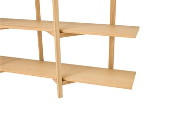 Zig Zag plank Low 175x100 cm - Eikenhout - Hem