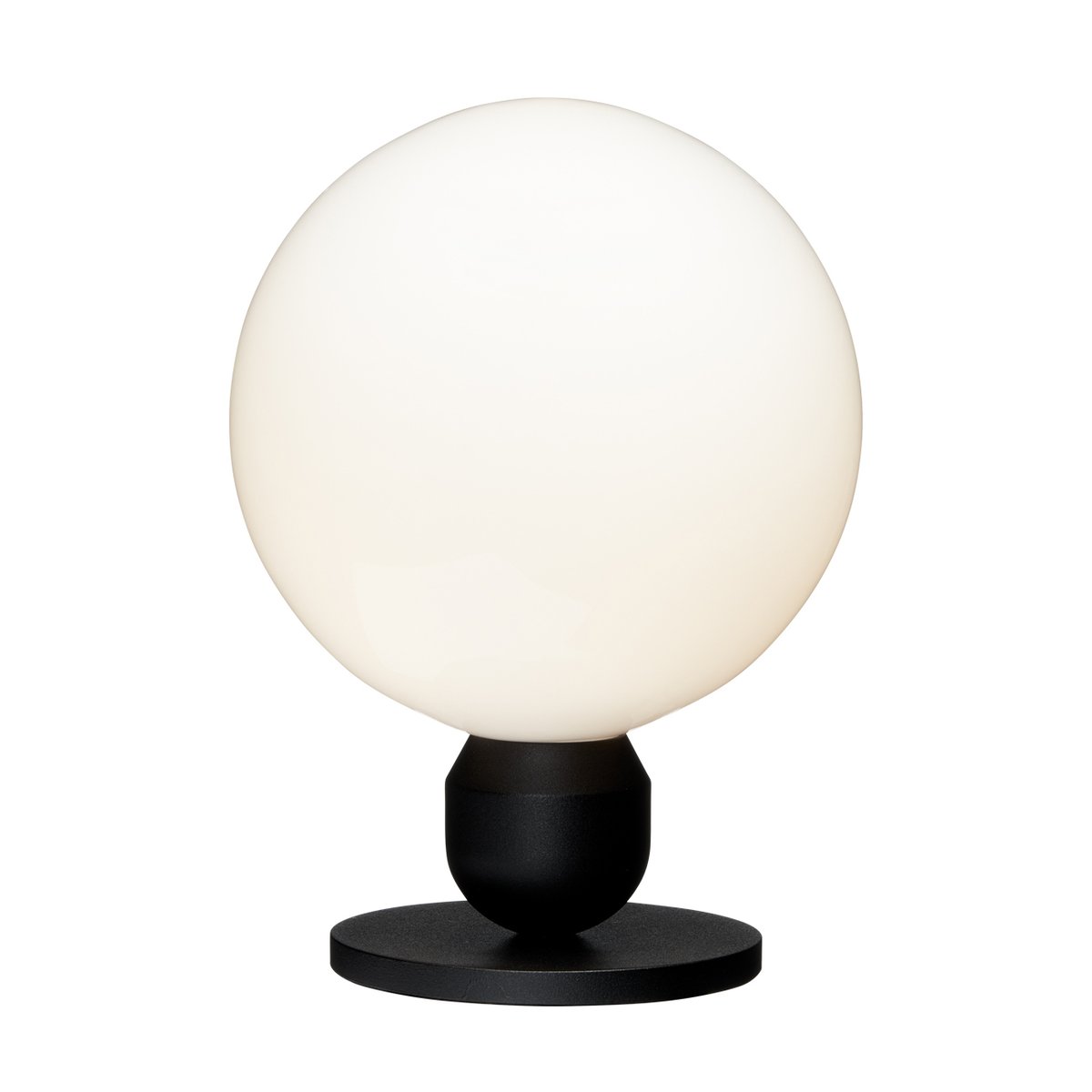 Herstal Atom tafellamp Zwart | Scandinavisch Interieur | Bureau- & tafellampen | Zwart