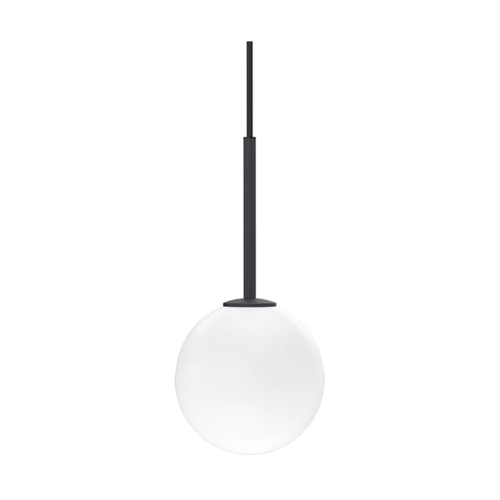 Ballon hanglamp - Matzwart - Herstal