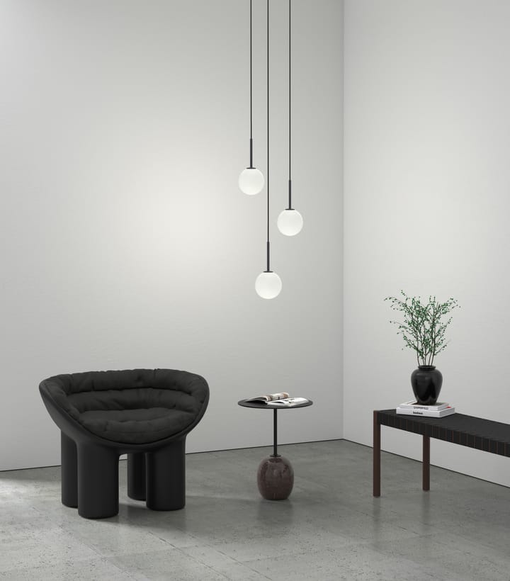 Ballon hanglamp, Matzwart Herstal