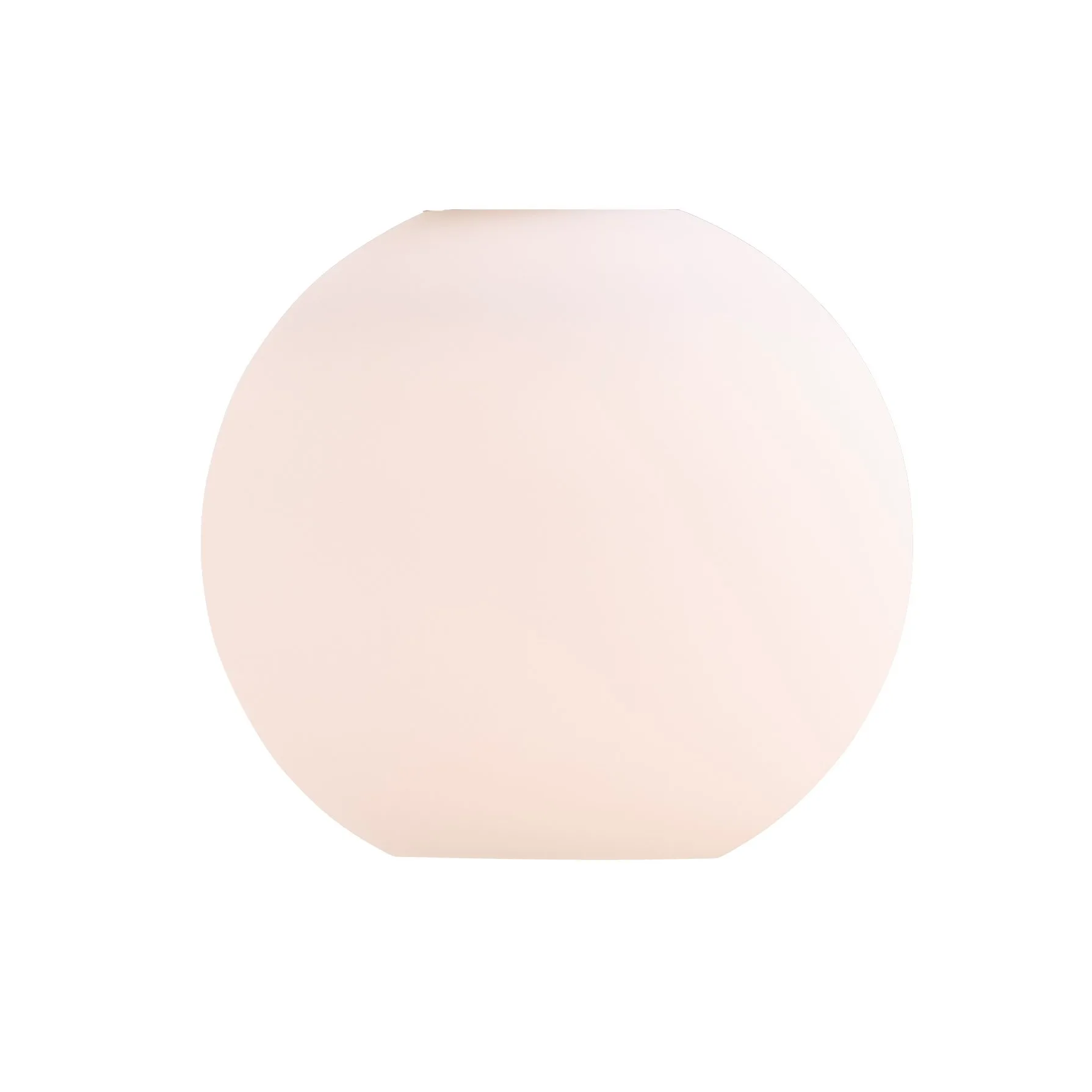 Ballon reserveglas, wandlamp/ hanglampen Herstal