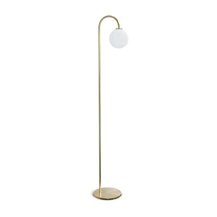 Ballon vloerlamp 137 cm - Messing - Herstal