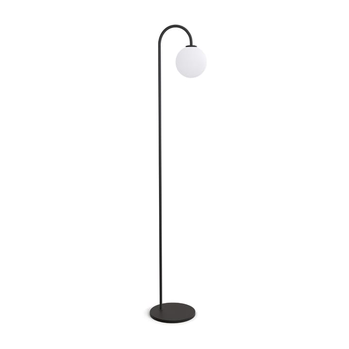 Ballon vloerlamp 137 cm - Zwart - Herstal