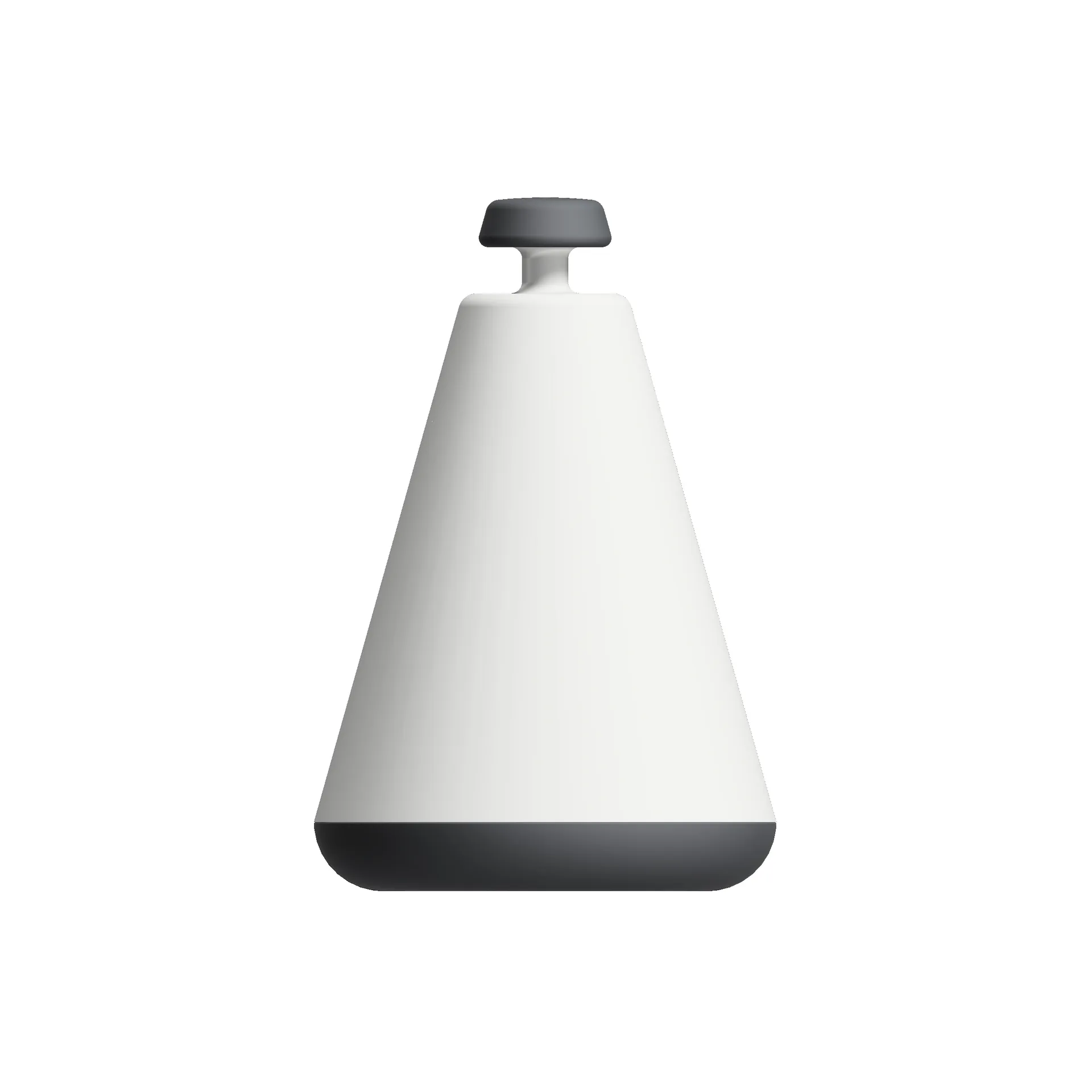 Buoy portable tafellamp, Grijs Herstal