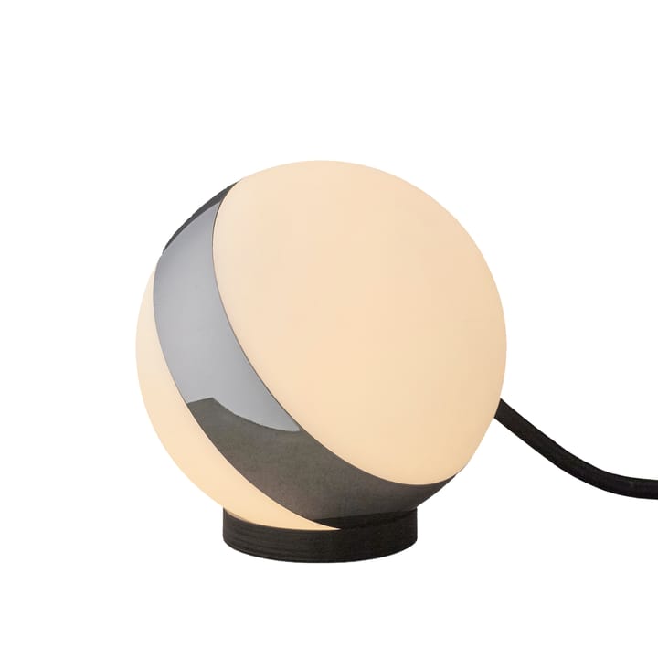 Circle tafellamp klein - chroom - Herstal