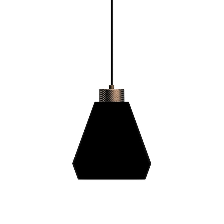 Edge hanglamp medium - Matzwart-brons - Herstal