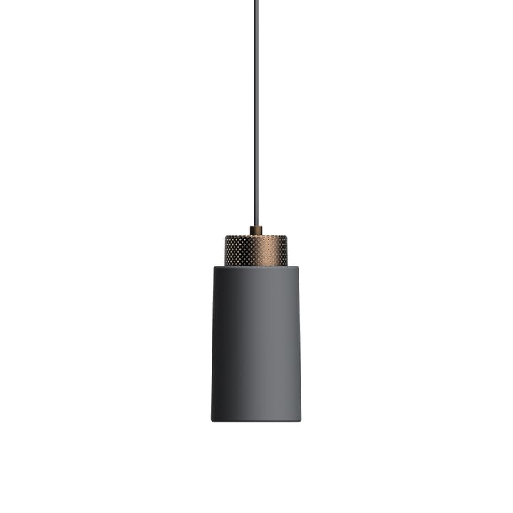 Edge hanglamp small - Grafiet-brons - Herstal