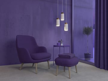 Edge hanglamp small - Matwit-brons - Herstal