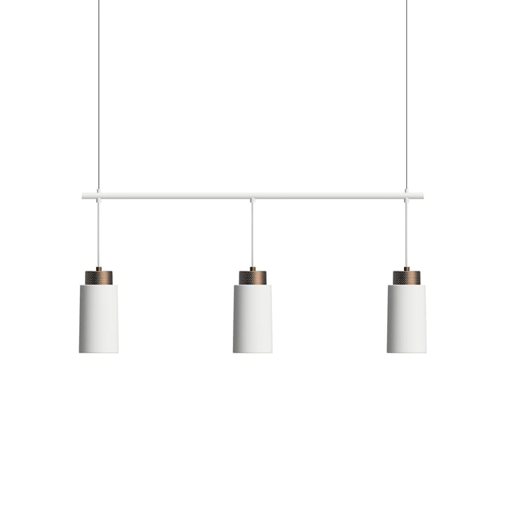 Edge hanglamp trio - Matwit-brons - Herstal