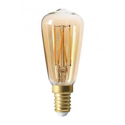 Edison Deco LED 2,5W E14 dimbaar - Manola - Herstal