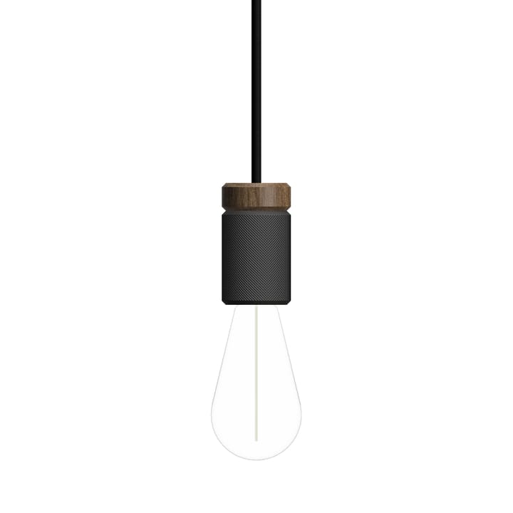 Holder hanglamp, Matzwart Herstal