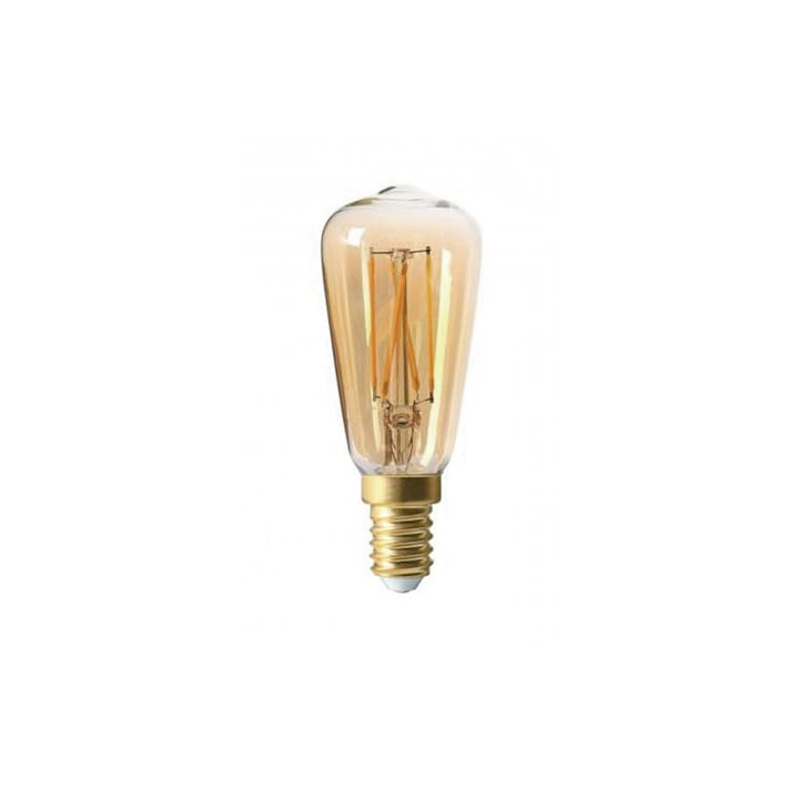 Lichtbron E14 Edison Deco LED 2,5W dimbaar - 210lm 2400K - Herstal