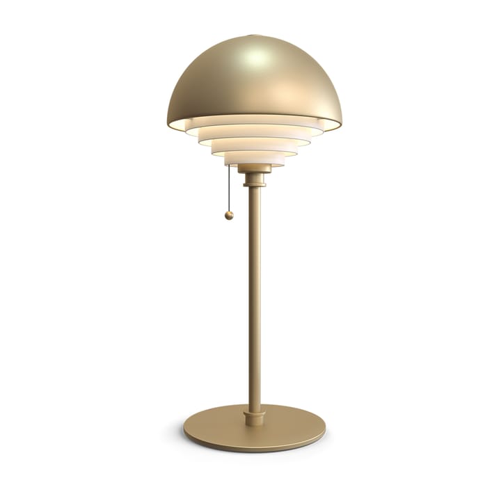 Motown tafellamp - Messing - Herstal