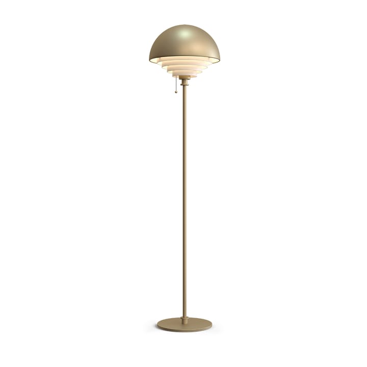Motown vloerlamp 150 cm - Messing - Herstal