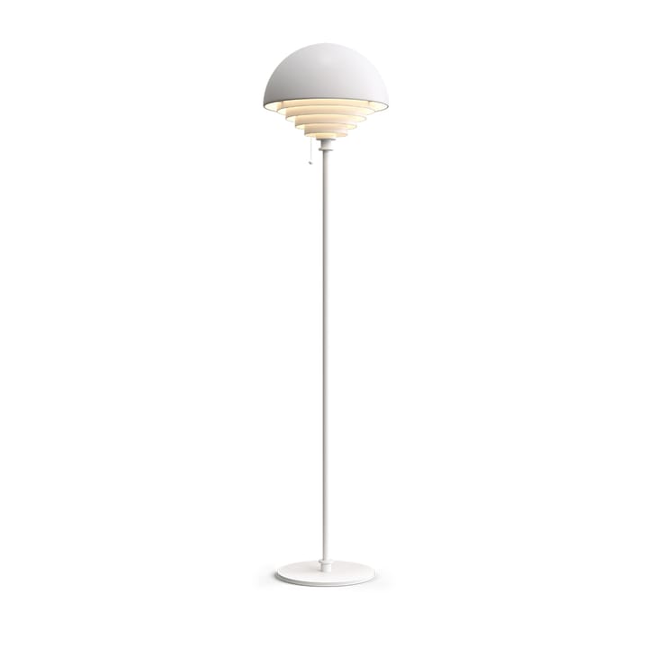 Motown vloerlamp 150 cm - Wit - Herstal