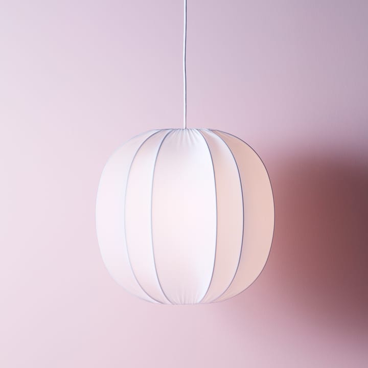Neo hanglamp 58 cm - Lycra wit - Herstal