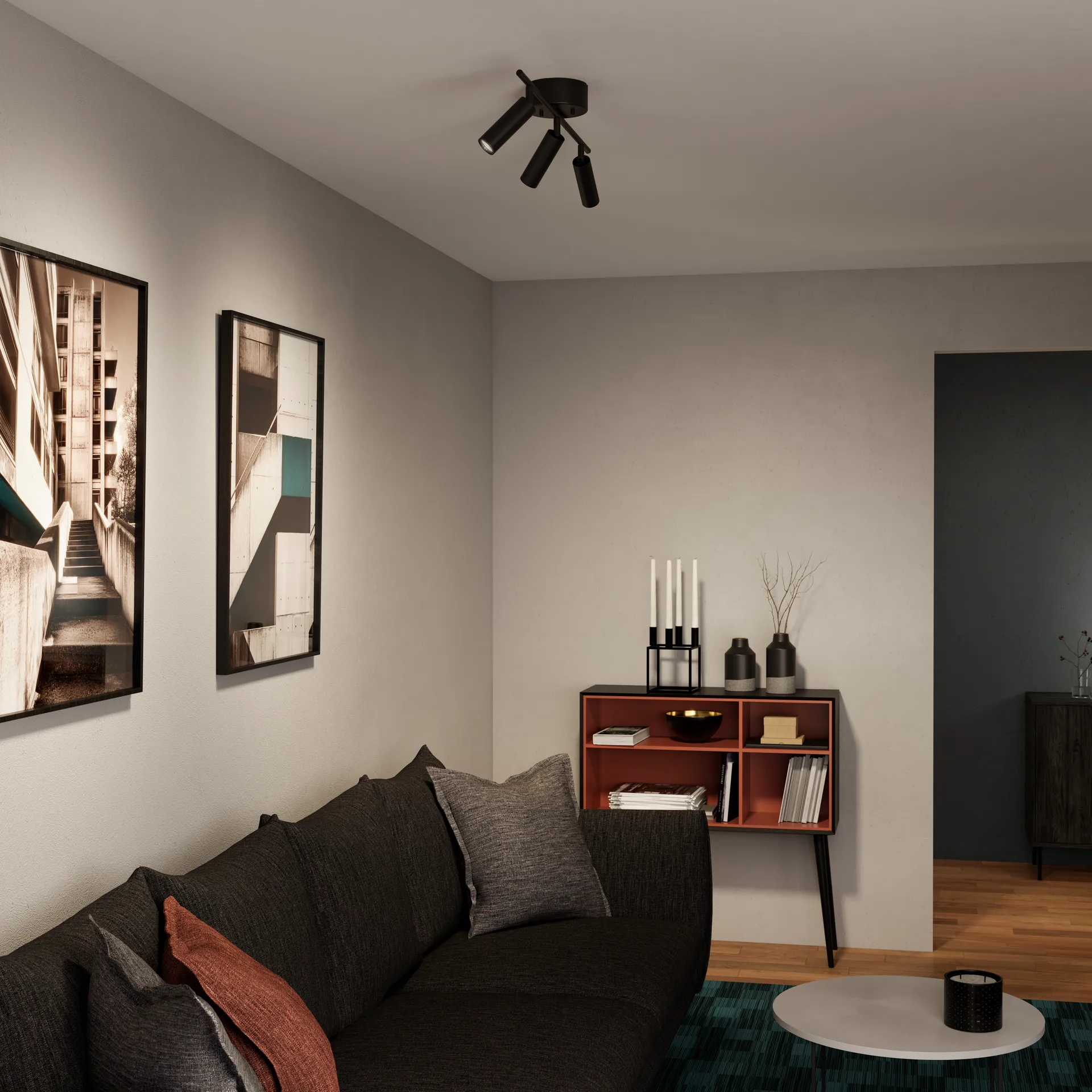 Pipeline rail 3, Matzwart Herstal