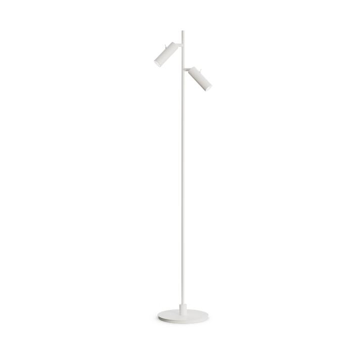 Pipeline vloerlamp - Matwit, dubbel - Herstal