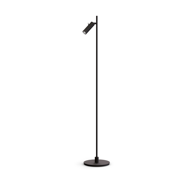 Pipeline vloerlamp - Matzwart - Herstal