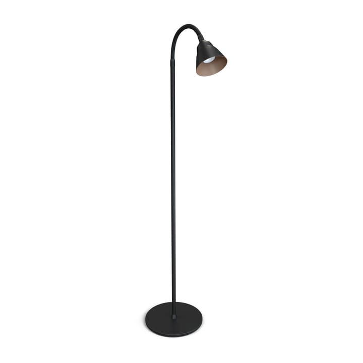 Relief vloerlamp 10W - Matzwart-grijsbeige - Herstal