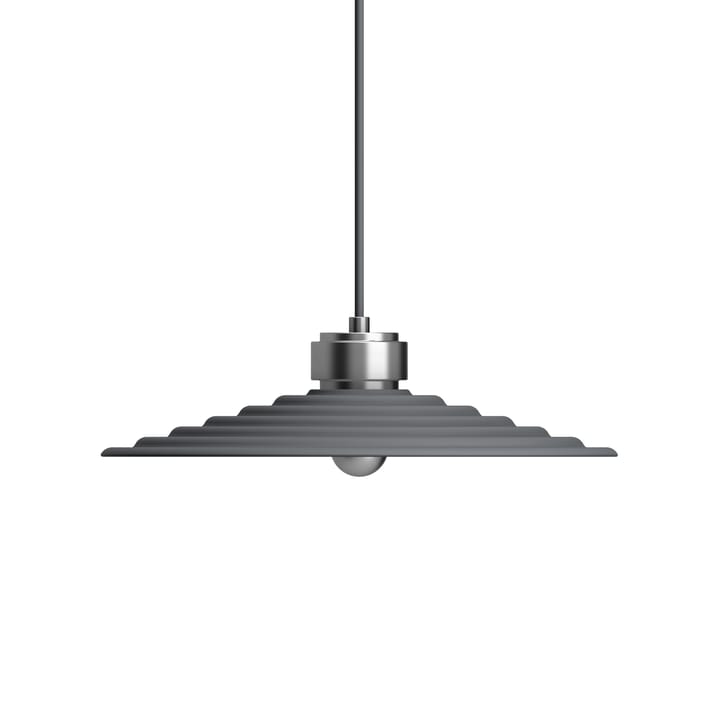 Sound hanglamp medium - Grafiet - Herstal