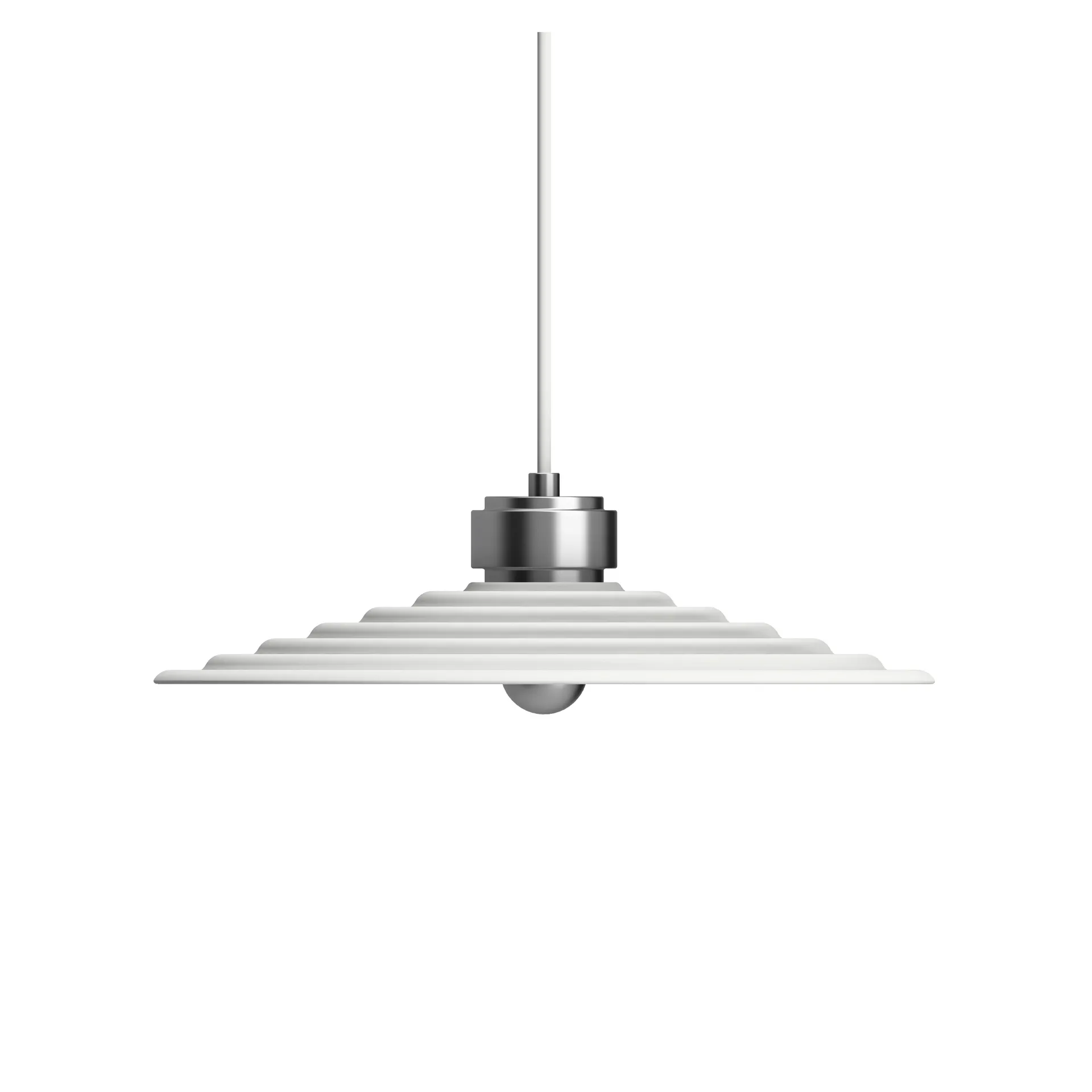 Sound hanglamp medium, Matwit Herstal