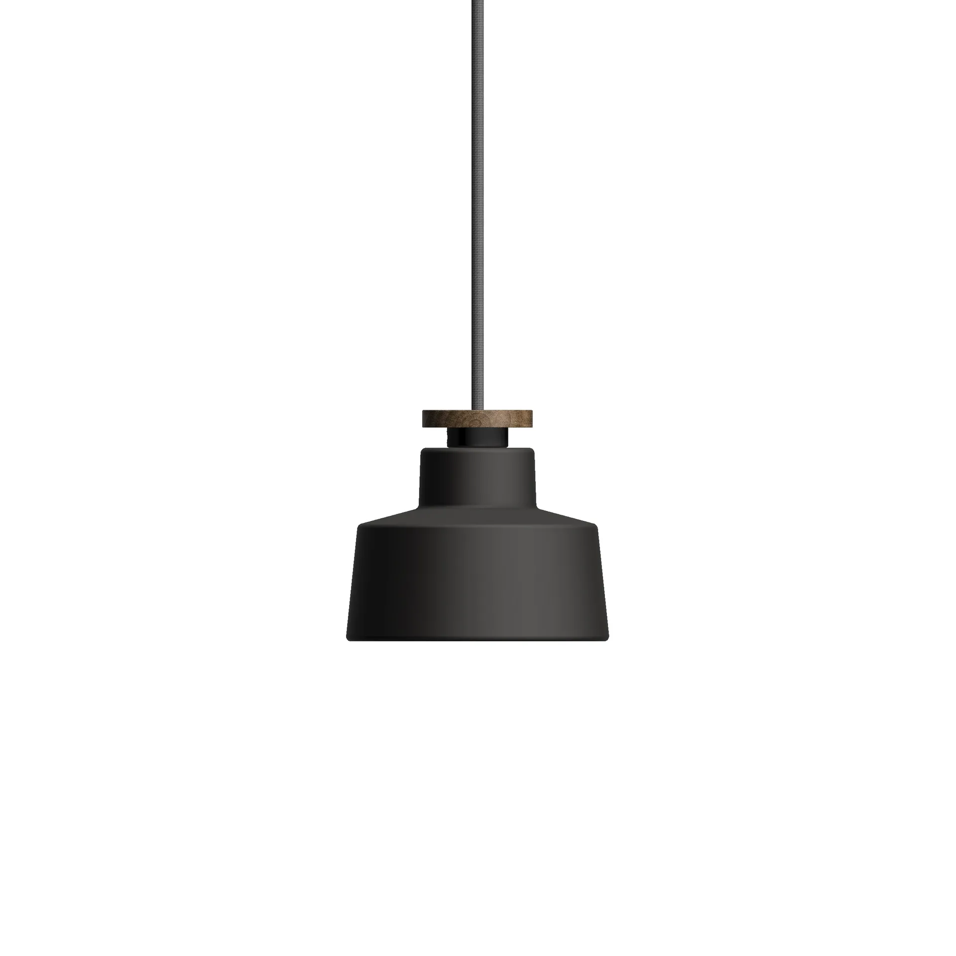Street hanglamp XS, Matzwart Herstal