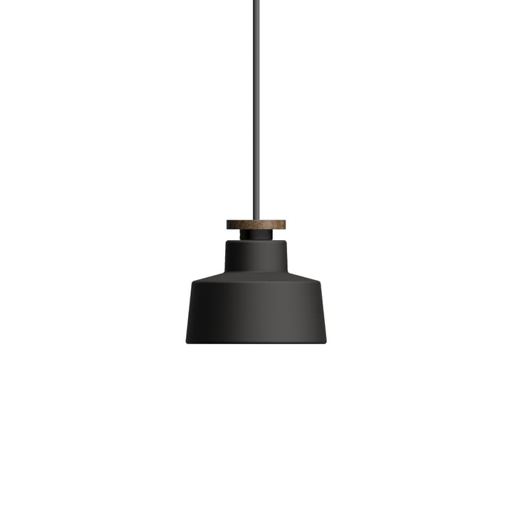 Street hanglamp XS - Matzwart - Herstal