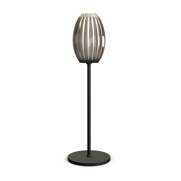 Tentacle tafellamp 50 cm - Zwart-rookkleurig - Herstal